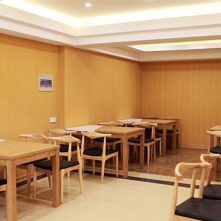 Greentree Inn Jiangsu Changzhou Lijia Town Wujin Road Business Hotel Exterior photo