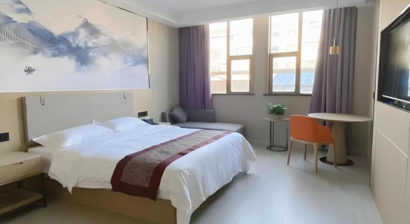 Greentree Inn Jiangsu Changzhou Lijia Town Wujin Road Business Hotel Exterior photo